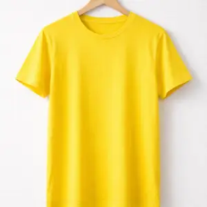 Beige Leaf Print Relaxed Fit Pique Polo T-Shirt